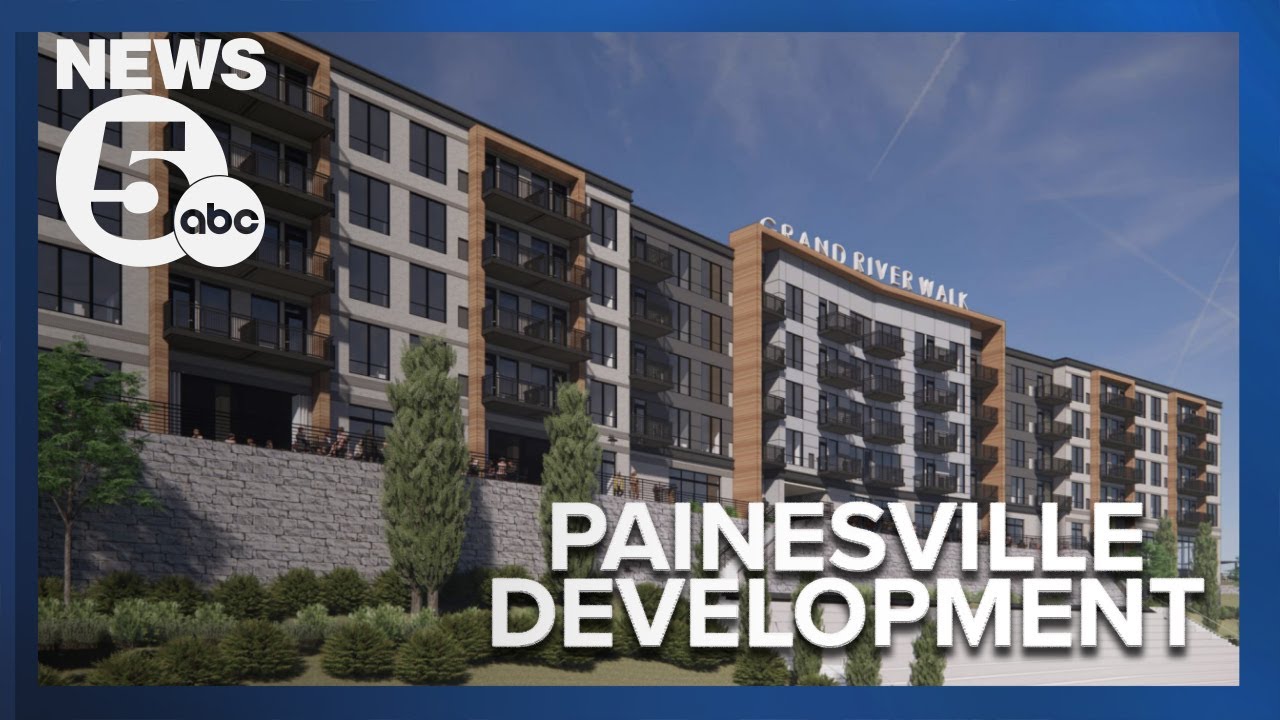Major plans coming to Painesville in hopes of attracting more people to the area