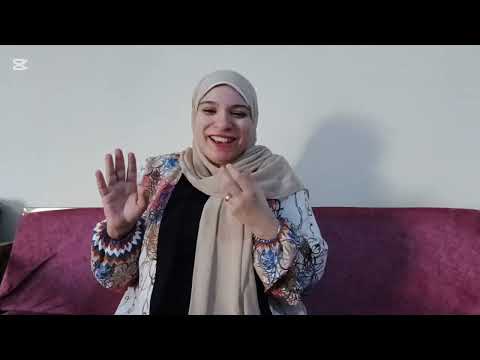 الستر نعمه من ربنا لكن أنتى هتعرفيه منين وأنتى لقمة عيشك من فضاااايحك الحرة لا تأكل بثدييها