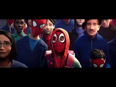 Spider-Man : New Generation – TV SPOT « Counting on you » 20s [VF]