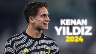 Kenan Yildiz 2023/2024 - Goals, Skills & Speed - HD