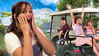 WEEKENDJE naar CENTERPARCS LIMBURG - Vakantievlog CreaChick