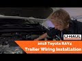 U Haul Trailer Wiring Harnes