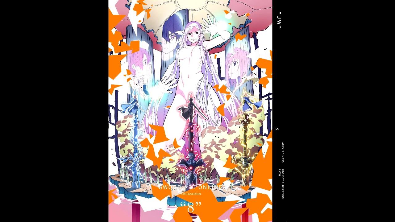 SAO: Alicization OST [Vol.3] - "Fizel & Linel" (Track 03)