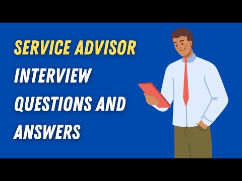 Service Advisor Dot Code