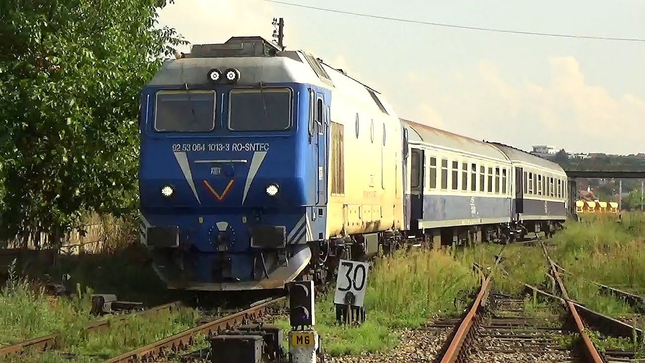Trenuri la Oradea cu Super Mecanici