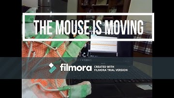 Flex Sensor Motion capturing