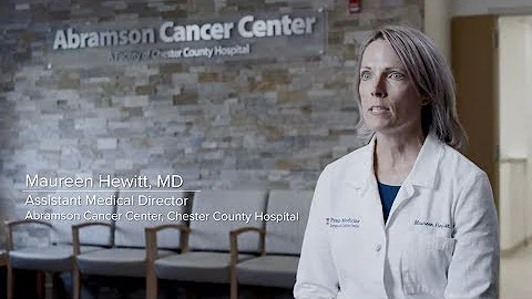 The Abramson Cancer Center Expansion at Chester Co...