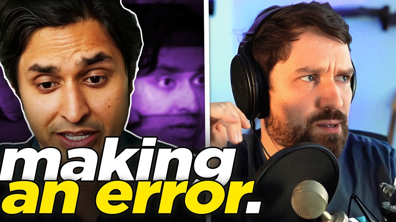 Dr K Responds To Destiny Pushing Back On His Controversial Take - YouTube