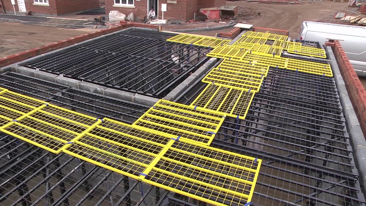 Rhino Deck Platform Systems Rhino Deck Installation Rhino Load