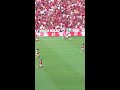 LEO ORTIZ SENTE A COXA E DEIXA O CAMPO LESIONADO | #shorts