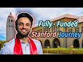 Meet Most Incredible Stanford Student 🔥 Fully-Funded Masters