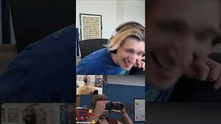 XQC CAN'T STOP LAUGHING AT HIS GTA CLIPS