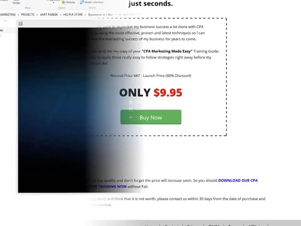 [+$2360 Bonuses] CPA Biz in a Box Monster PLR Review