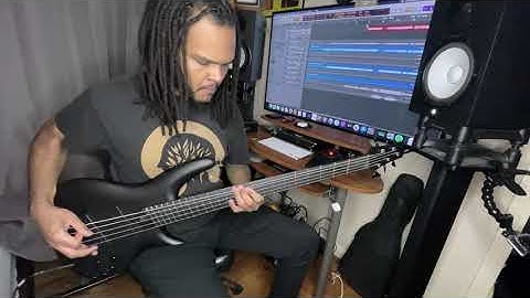 Tim Walker - Ibanez SRMS625EX