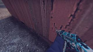 1v4 Cache (My Version Of Hiko's MLG Clutch)