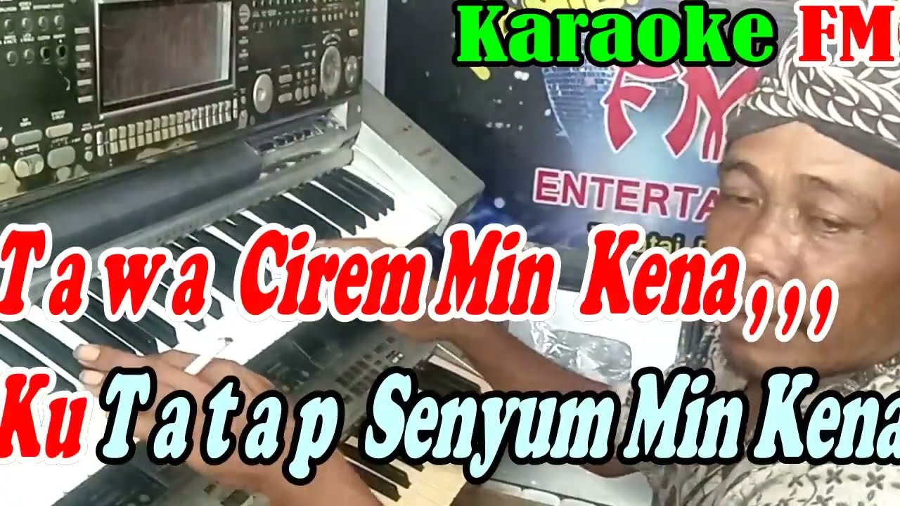 Ula Kam Sakit Langgam NADA WANITA By Lopiga Br Karo | Versi Langgam Manual || KARAOKE KN7OOO FMC