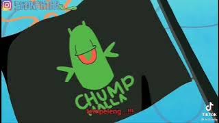 Spongebob Squarepants x Tokyo Revenger part 2 #shorts #youtube