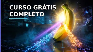 Super Curso Nano Banana: 3 Trilhas e 37 Módulos Gratuitos