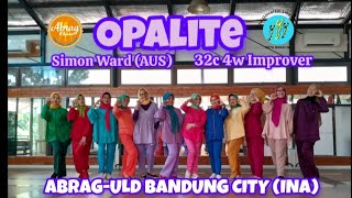 Opaliteline Dancesimon Ward ausabraguld Bandung City Ina