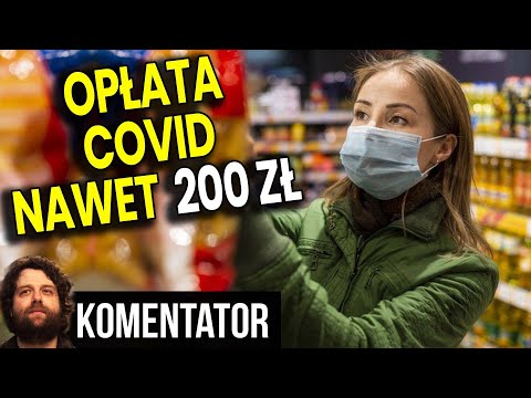 Covid Fee - Up to PLN 200 per customer - Analysis Commentator Money Business Investments Bank Fil...