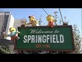 The Simpsons Springfield in Real Life! | Universal Studios Hollywood