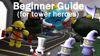 Tower Heroes Starting Guide screenshot 5