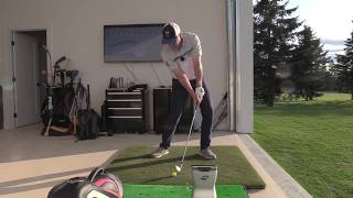 HOW TO USE WRISTS FOR EXPLOSIVE SWING SPEED!-WISDOM IN GOLF
