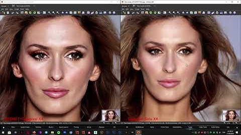 DFDNET + Topaz Gigapixel (for background recovery)