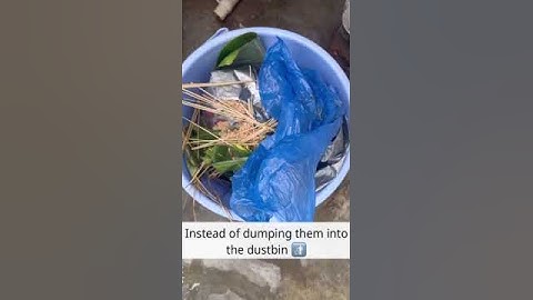 composting leaves #composting #temple  #ecofriendly #compostbin #gardencompost #flowers