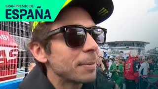 Entrevista a Valentino Rossi | MotoGP