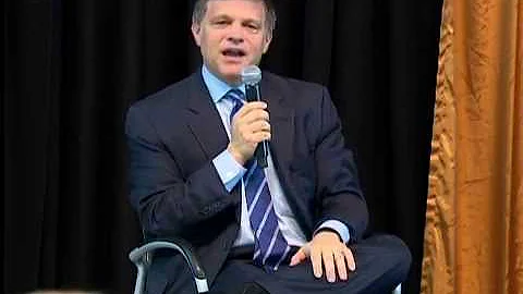Master Class with Brian Lamb - Douglas Brinkley
