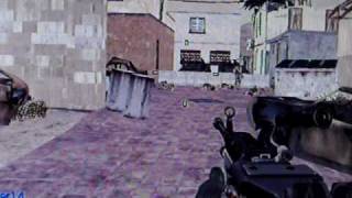 Amazing Knife Kill Cod4