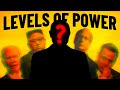 Levels of Power: Inside The Secret Lives of The Ultra-Powerful