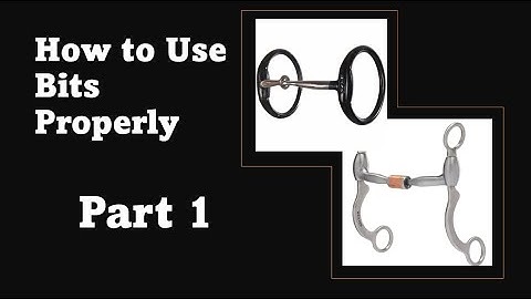 How to Use Bits Properly Part 1