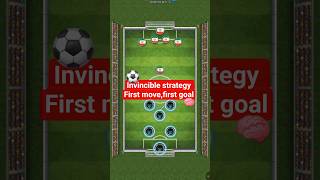 ⚽️How to Score a First Move Goal! 🤯 Teach Master Shots🪄 #tablesoccer #plato_soccer