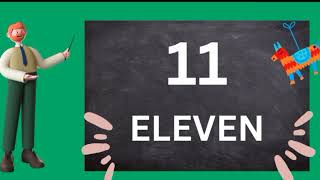 Belajar Penyebutan Angka Mulai Dari 11   20 Menggunakan Bahasa Inggris