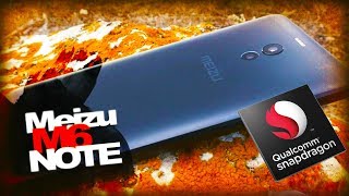 Real обзор MEIZU M6 NOTE - так убийца или нет? Лучший или очередной?