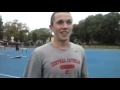 Dan Wilson, Central Catholic football and track standout