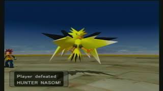 Pokémon XD: Gale of Darkness Adventures Part 9 Purifying & Beating 100 trainers in Mt. Battle