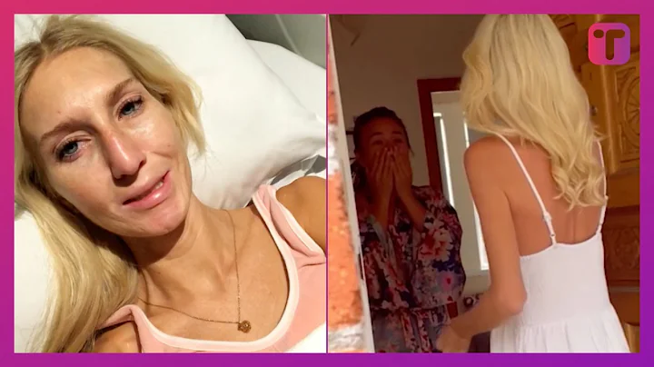 Woman Who Survived Deadly Illness Surprises Best F...
