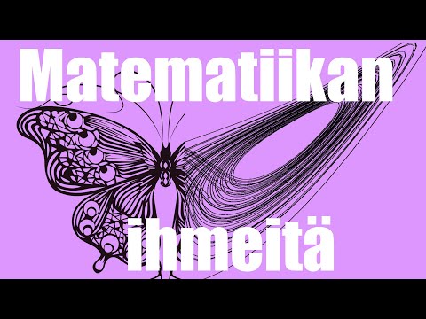 Video: Miten funktioparametriperheet ja graafien kuvaukset liittyvät toisiinsa?