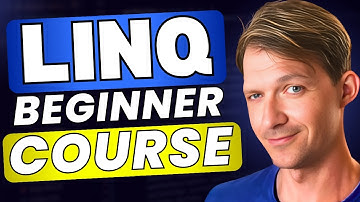 LINQ Tutorial for Beginners 🚀 Full Course