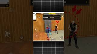 🔥100% Headshot Trick for Close Range Fights | #shorts #freefire #tipsandtricks
