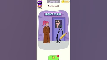 Draw Funny Story level 92 gameplaywalkthrough|All levels | android, iOS mobile/new update#short