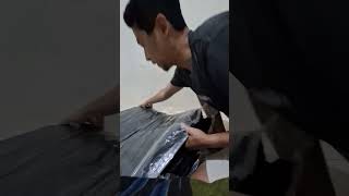unboxing softcase huper ha400 #huper #softcase