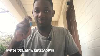 ASMR Fidget Cube Outside Lo-Fi