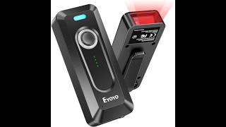 Details Eyoyo Portable Mini 2D QR Barcode Scanner Review – Compact Bluetooth Scanner for Inventory Guide
