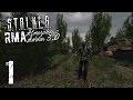 #1 - Новое - это хорошо отмытое старое || S.T.A.L.K.E.R.: RMA + Atmospheric Addon 3.0