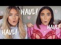 HAUL! | LINGERIE, NIGHT OUT CLOTHES & MORE! | Sophia and Cinzia