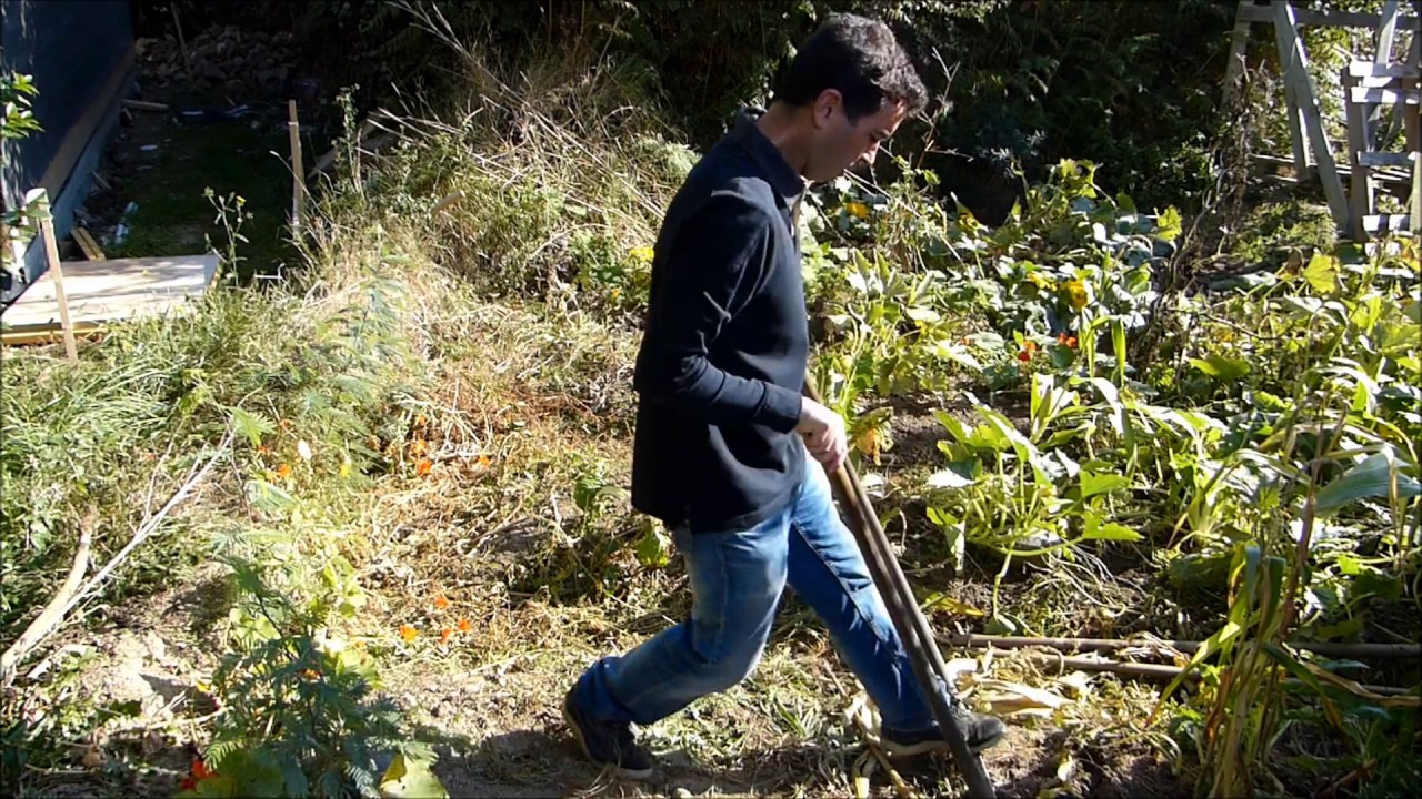 La Grelinette : présentation et utilisation 